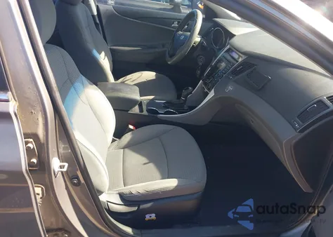 2013 Hyundai Sonata Gls from USA, damaged, VIN 5NPEB4AC3DH513672